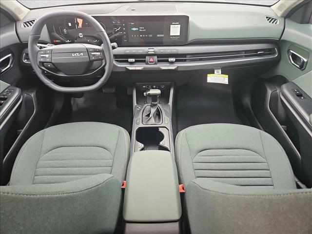 used 2025 Kia K4 car, priced at $23,833