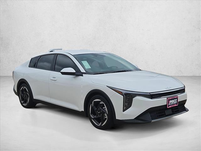 used 2025 Kia K4 car, priced at $23,833