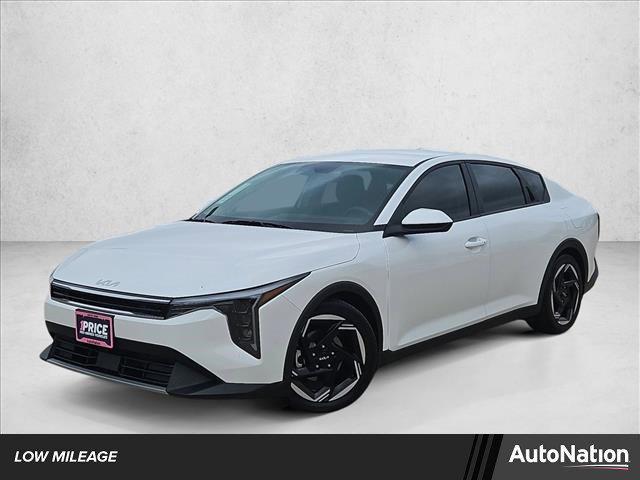 used 2025 Kia K4 car, priced at $23,833