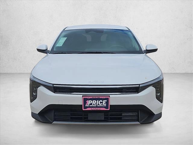 used 2025 Kia K4 car, priced at $23,833
