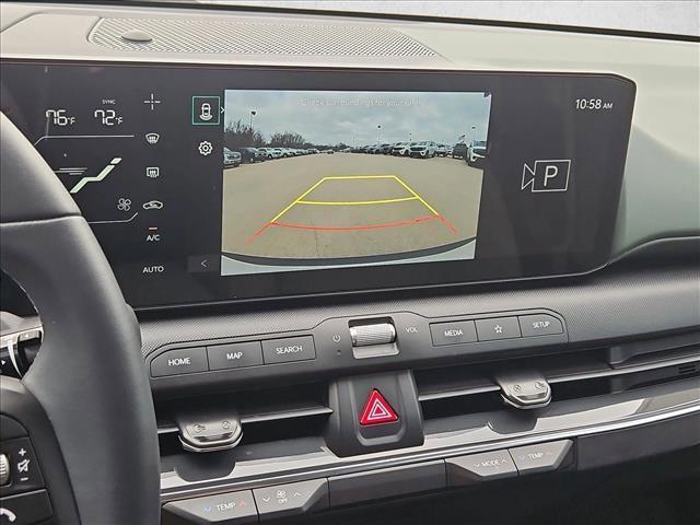 used 2025 Kia K4 car, priced at $23,833