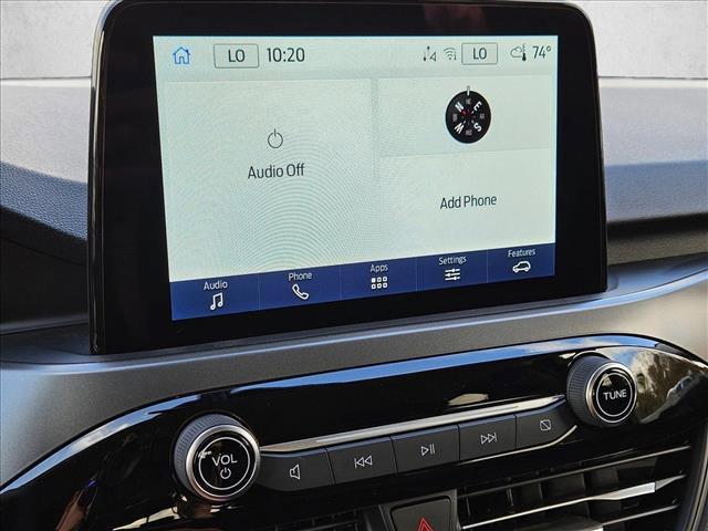 new 2026 Ford Escape car, priced at $25,999