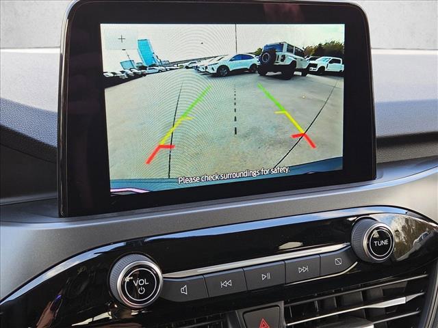 new 2026 Ford Escape car, priced at $25,999