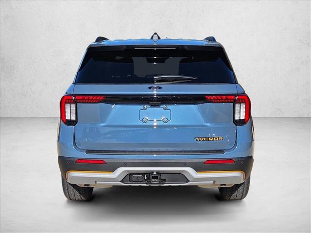 new 2026 Ford Explorer car, priced at $53,570