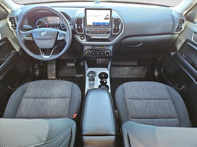 used 2023 Ford Bronco Sport car, priced at $23,995