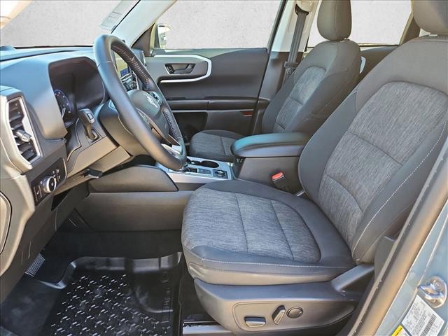 used 2023 Ford Bronco Sport car, priced at $23,995