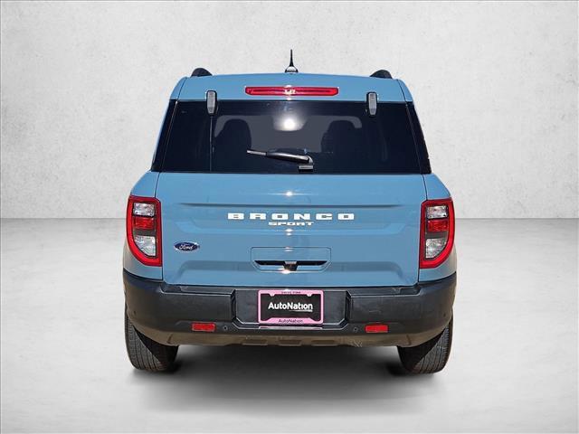 used 2023 Ford Bronco Sport car, priced at $23,995