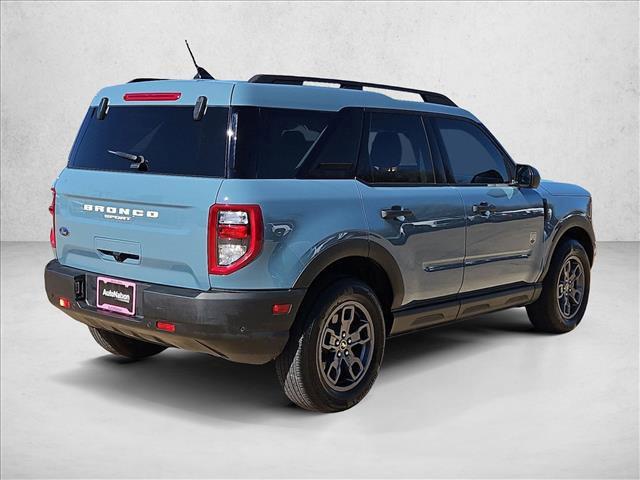 used 2023 Ford Bronco Sport car, priced at $23,995