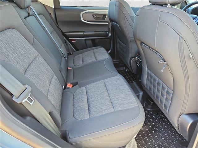 used 2023 Ford Bronco Sport car, priced at $23,995