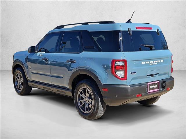 used 2023 Ford Bronco Sport car, priced at $23,995