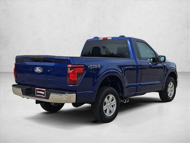 new 2026 Ford F-150 car, priced at $68,525