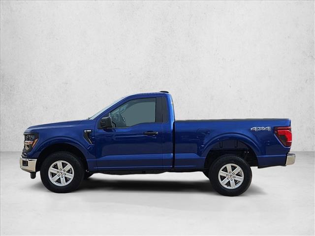 new 2026 Ford F-150 car, priced at $68,525
