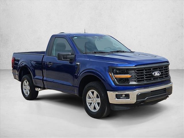 new 2026 Ford F-150 car, priced at $68,525