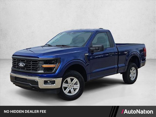 new 2026 Ford F-150 car, priced at $64,112