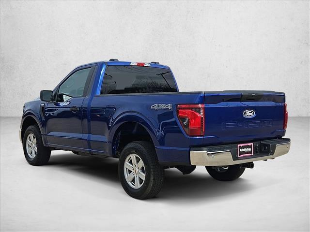 new 2026 Ford F-150 car, priced at $68,525