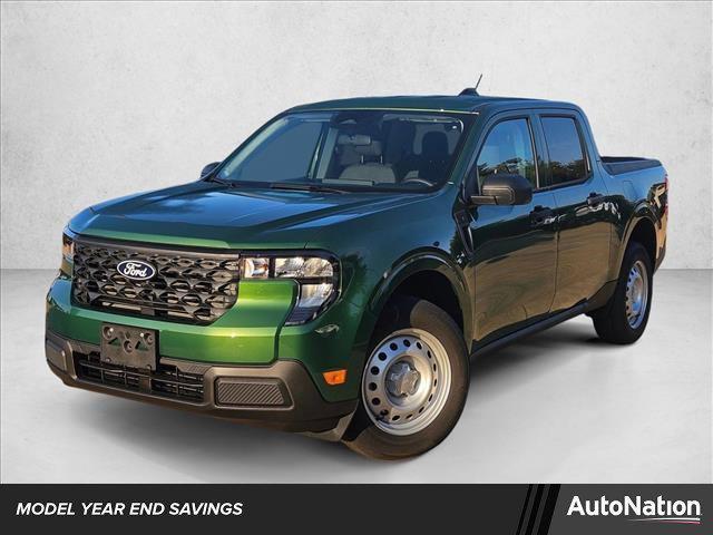 new 2025 Ford Maverick car, priced at $31,855
