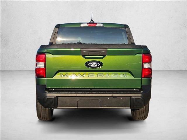 new 2025 Ford Maverick car, priced at $31,855