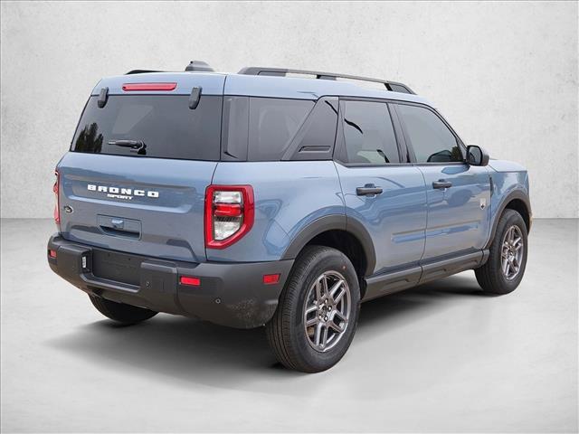 new 2025 Ford Bronco Sport car, priced at $31,495