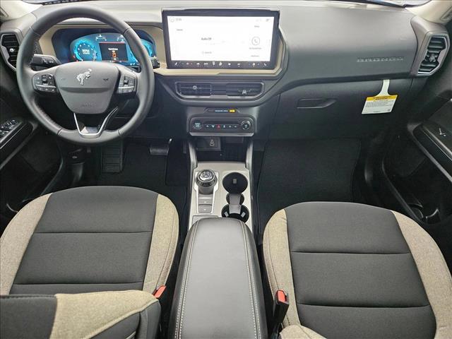 new 2025 Ford Bronco Sport car, priced at $31,495