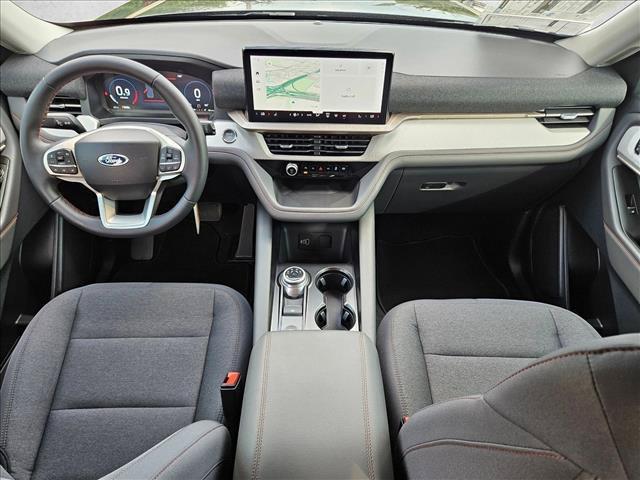 new 2026 Ford Explorer car, priced at $34,434