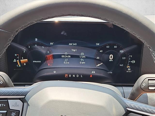 new 2026 Ford Mustang car, priced at $31,180