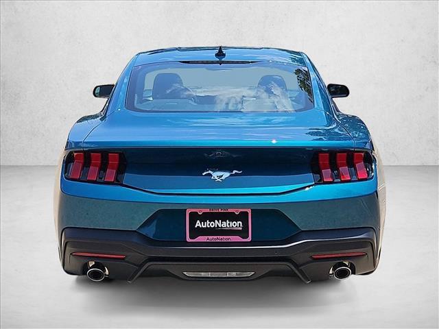 new 2026 Ford Mustang car, priced at $31,180