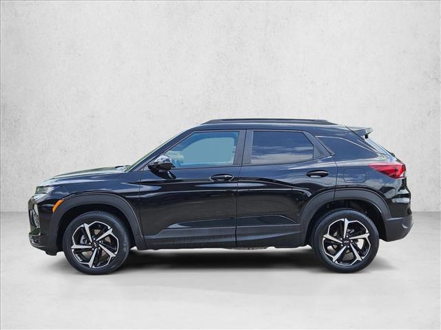 used 2023 Chevrolet TrailBlazer car, priced at $21,874