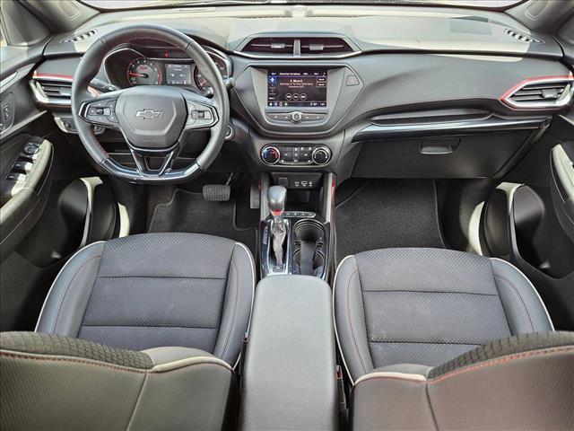 used 2023 Chevrolet TrailBlazer car, priced at $21,874