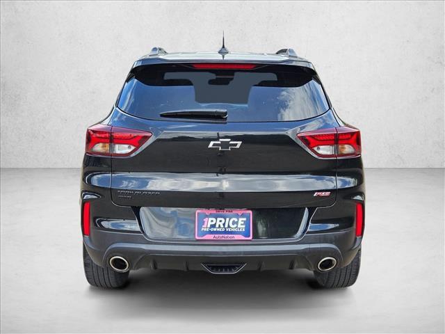 used 2023 Chevrolet TrailBlazer car, priced at $21,874