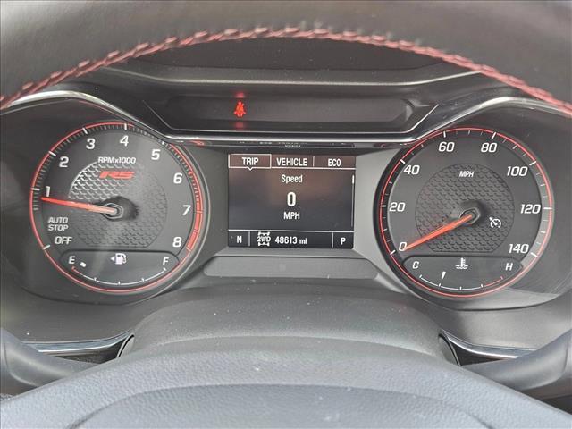 used 2023 Chevrolet TrailBlazer car, priced at $21,874