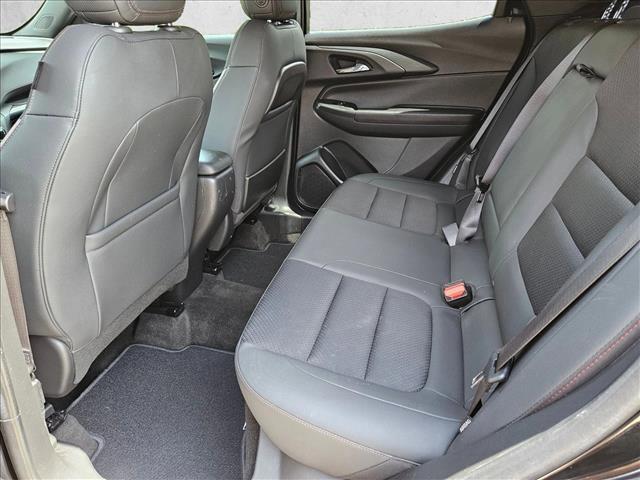 used 2023 Chevrolet TrailBlazer car, priced at $21,874