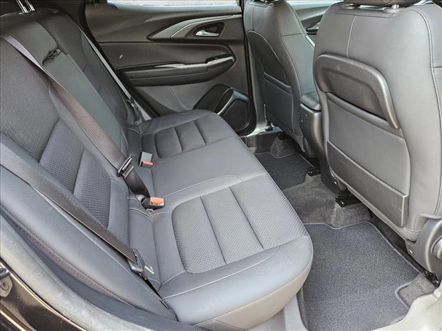 used 2023 Chevrolet TrailBlazer car, priced at $21,874