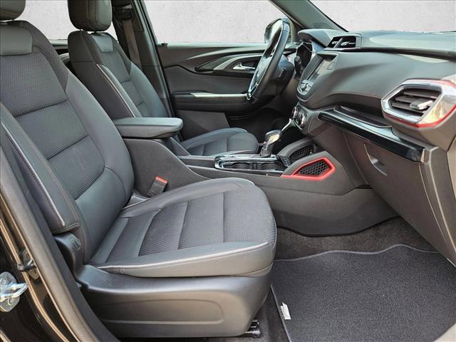 used 2023 Chevrolet TrailBlazer car, priced at $21,874