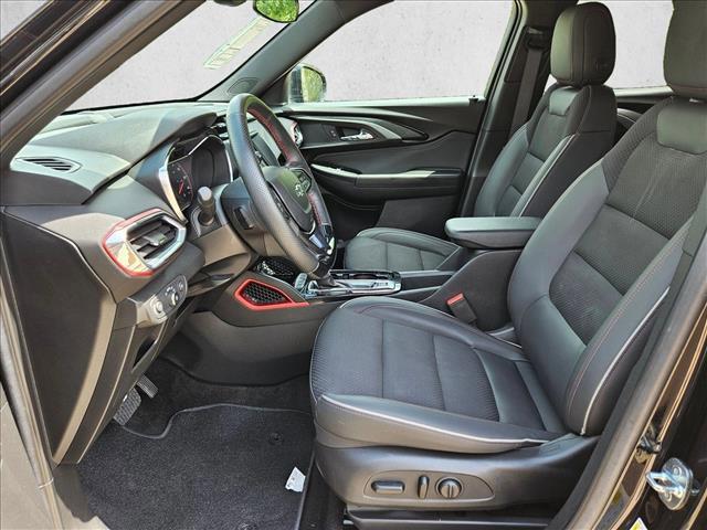 used 2023 Chevrolet TrailBlazer car, priced at $21,874