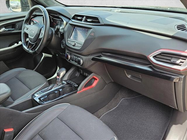 used 2023 Chevrolet TrailBlazer car, priced at $21,874