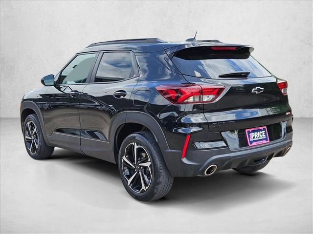 used 2023 Chevrolet TrailBlazer car, priced at $21,874