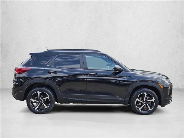used 2023 Chevrolet TrailBlazer car, priced at $21,874