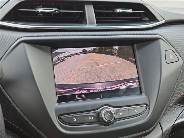 used 2023 Chevrolet TrailBlazer car, priced at $21,874