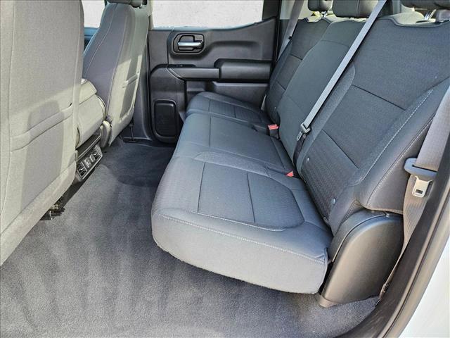 used 2021 Chevrolet Silverado 1500 car, priced at $26,534