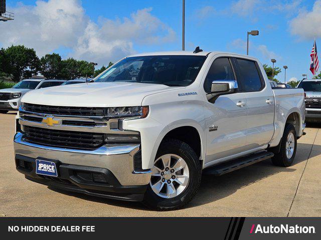 used 2021 Chevrolet Silverado 1500 car, priced at $28,720
