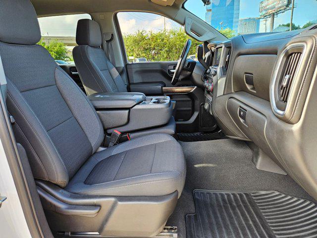 used 2021 Chevrolet Silverado 1500 car, priced at $28,720