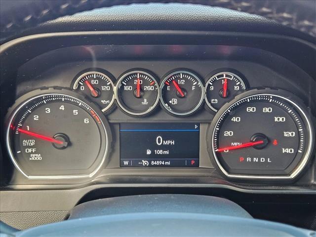 used 2021 Chevrolet Silverado 1500 car, priced at $26,534