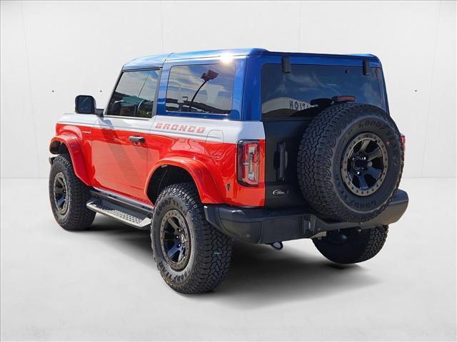 new 2025 Ford Bronco car, priced at $64,995