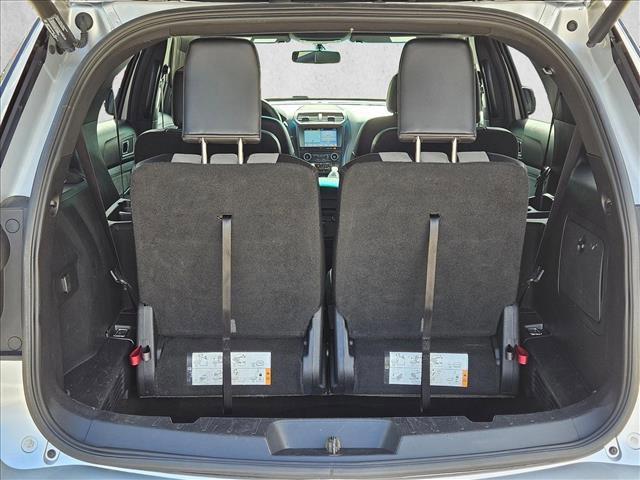 used 2017 Ford Explorer car, priced at $15,989