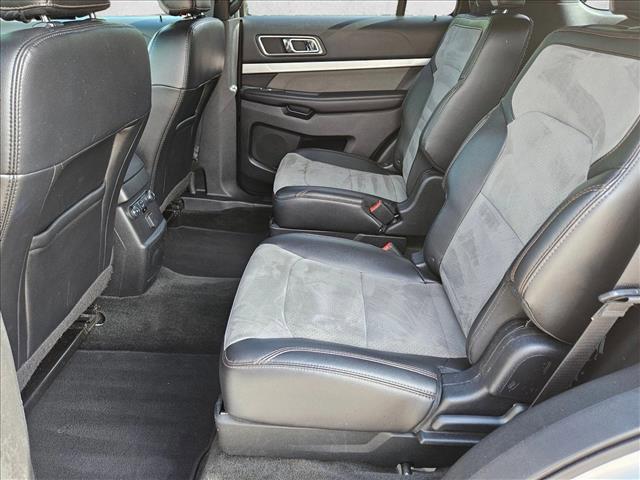 used 2017 Ford Explorer car, priced at $15,989