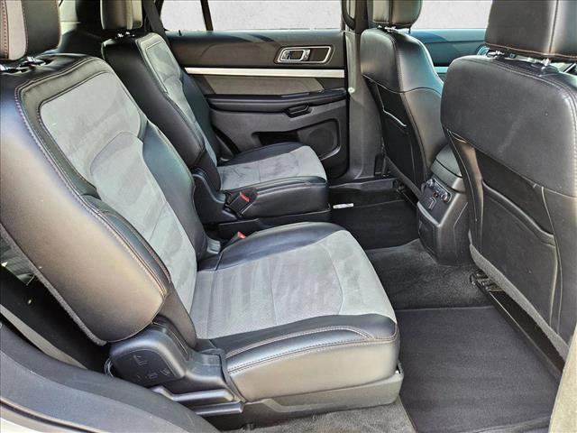 used 2017 Ford Explorer car, priced at $15,989