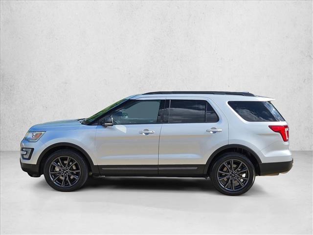 used 2017 Ford Explorer car, priced at $15,989