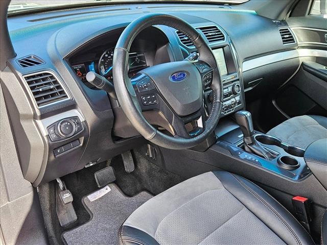 used 2017 Ford Explorer car, priced at $15,989