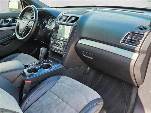 used 2017 Ford Explorer car, priced at $15,989