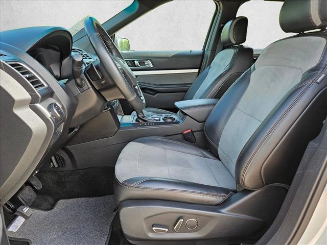 used 2017 Ford Explorer car, priced at $15,989
